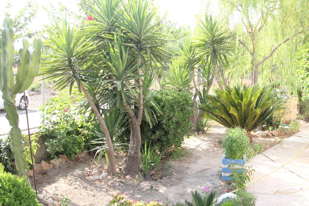 Paul'S Garden Studios CCharaki Zewnętrze zdjęcie