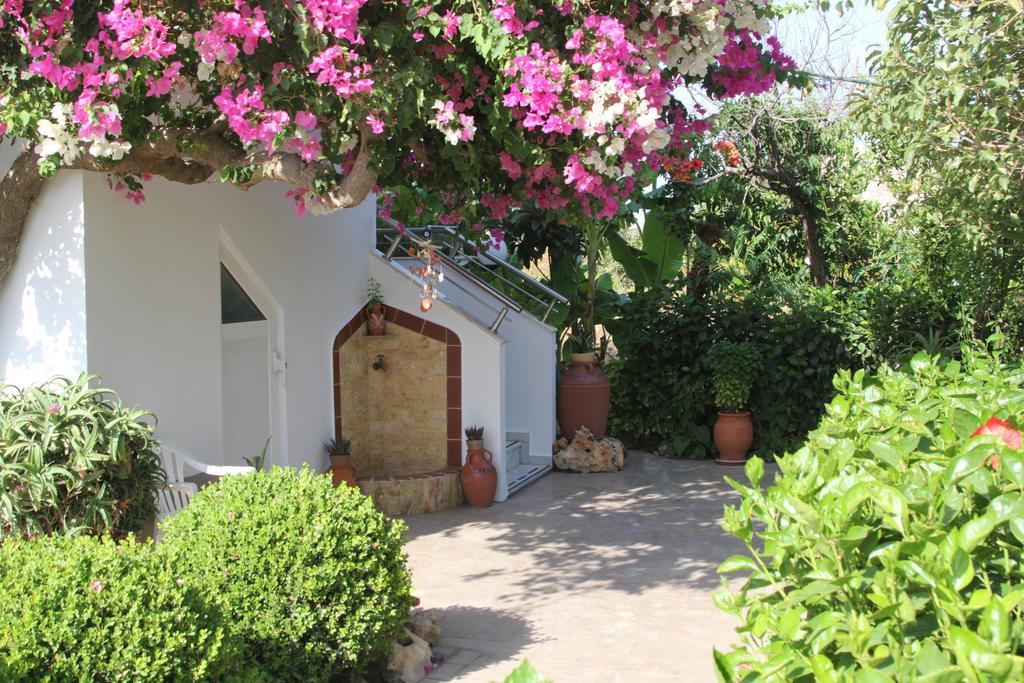 Paul'S Garden Studios CCharaki Zewnętrze zdjęcie